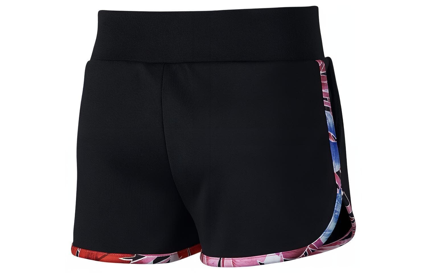 Шорты Nike Floral Running Shorts Black - изображение 2