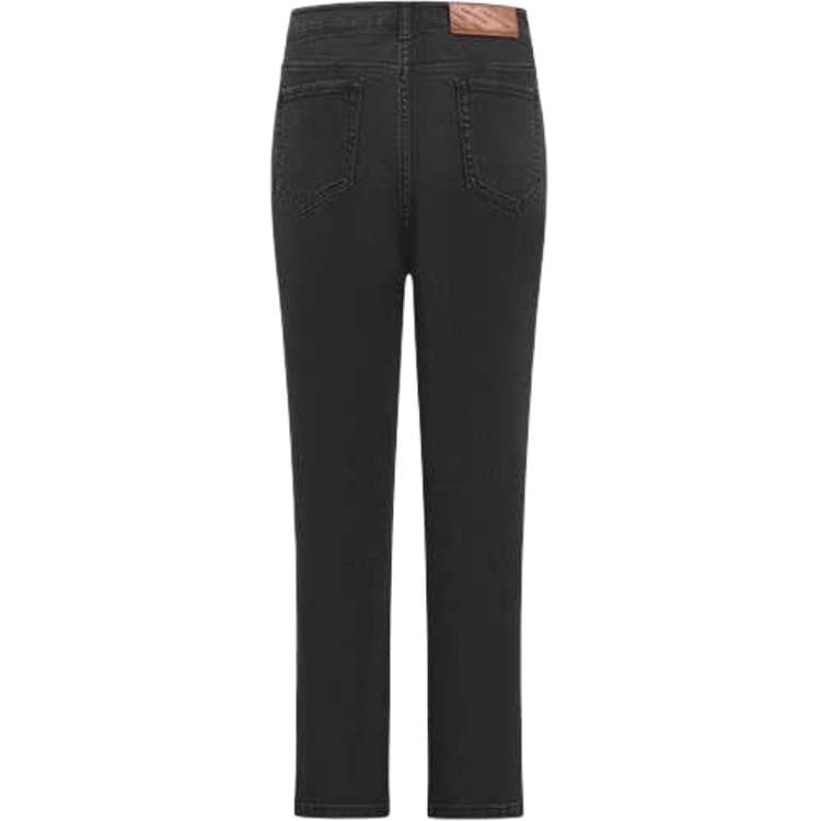 Джинсы Hush Puppies Джинсы Женские Черный Серый - изображение 2