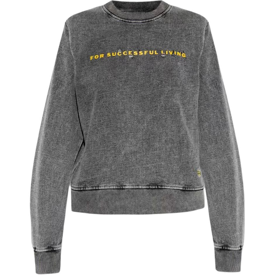 Худи DIESEL FW22 Logo - изображение 2