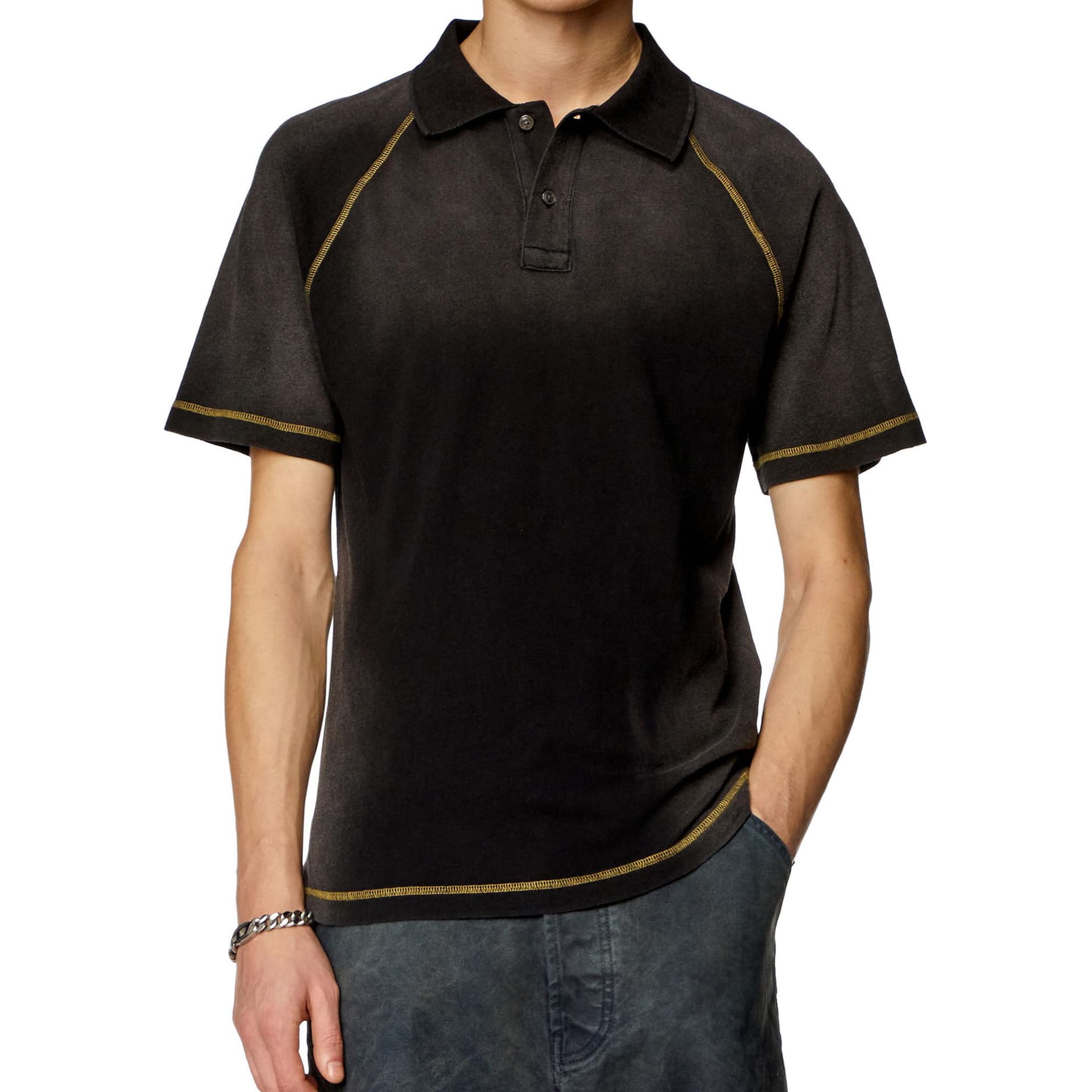Поло DIESEL SS24 Polo - изображение 5