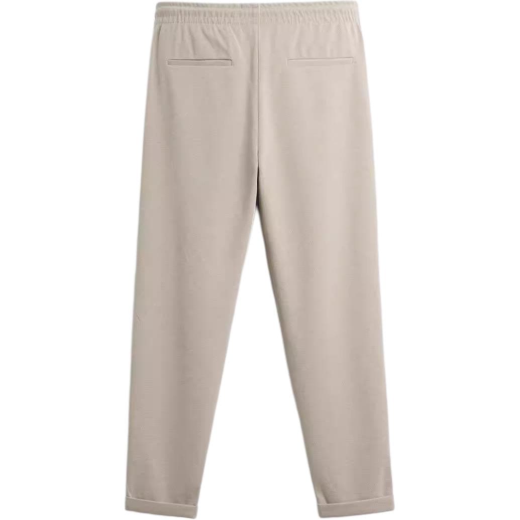 Штаны ZARA Gray Men's Casual Pants ZARA Серый Мужской Повседневный Брюки - изображение 2