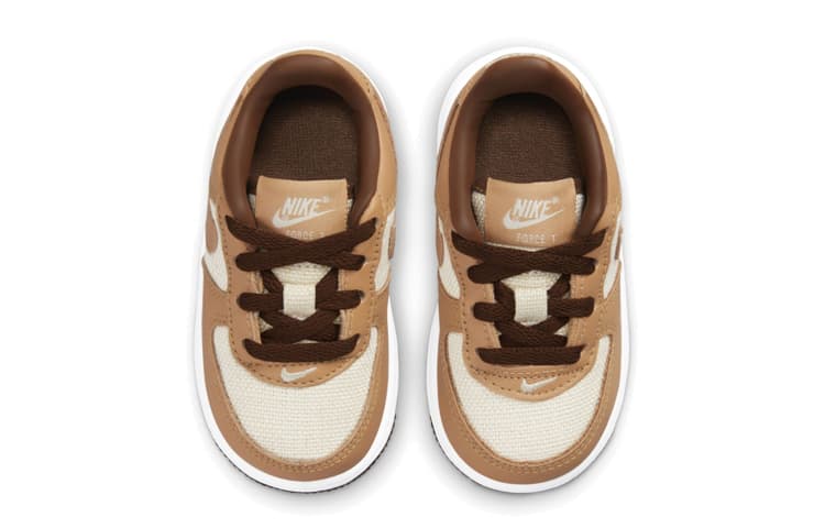 Кроссовки Nike Air Force 1 Low QS "Acorn" - изображение 6