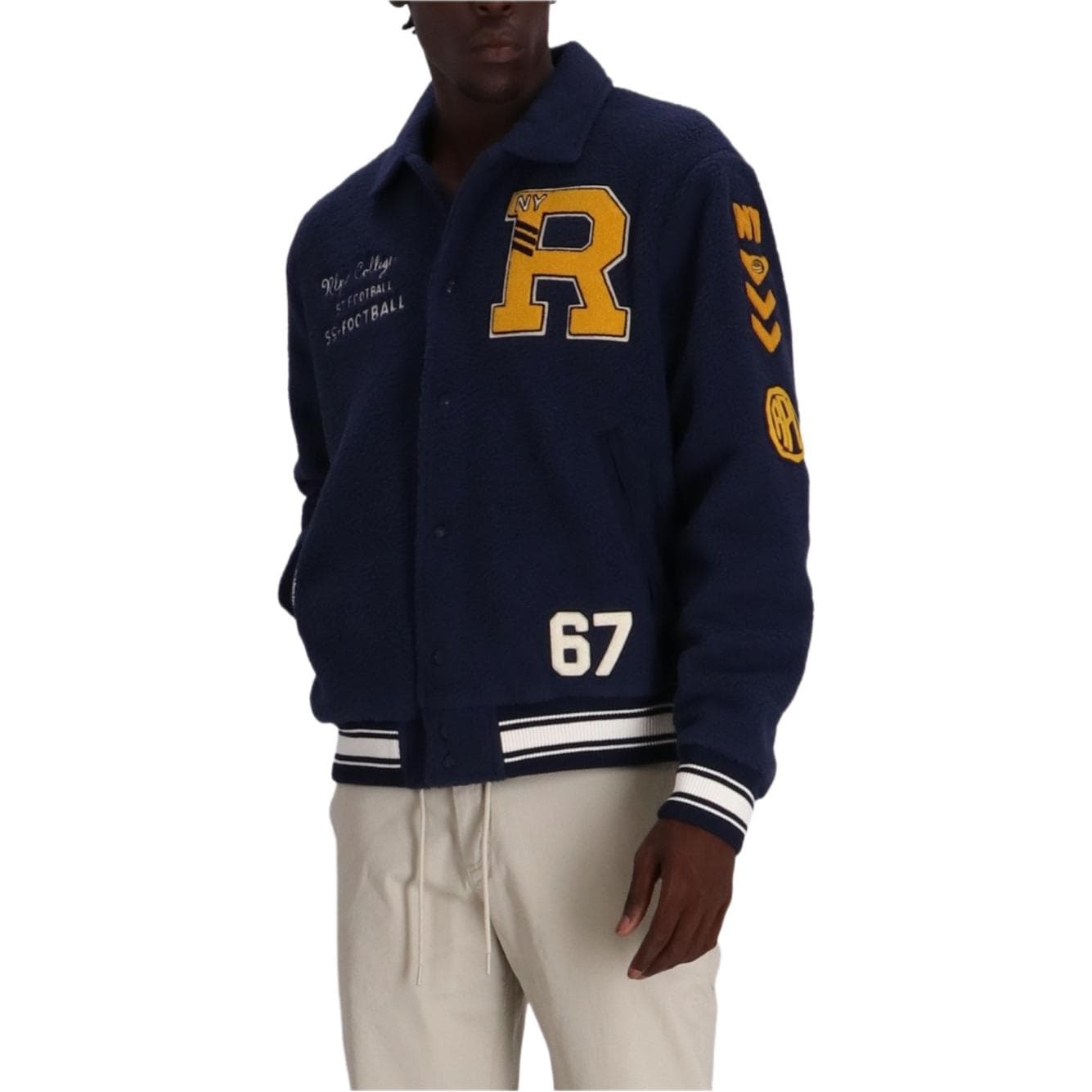 Куртка Polo Ralph Lauren Куртки и Пальто Мужские Морской Синий - изображение 4