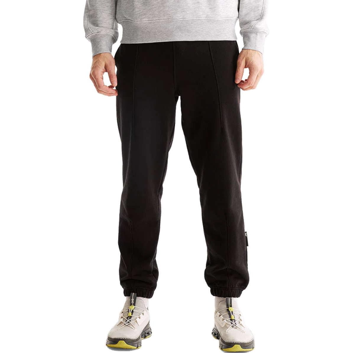 Спортивная одежда On Club Pants Спортивные брюки Мужские Черные - изображение 6