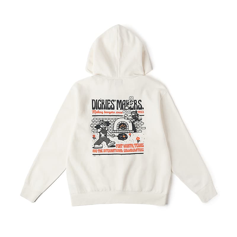 Худи Dickies Толстовка DK0A87ZT Унисекс - изображение 2