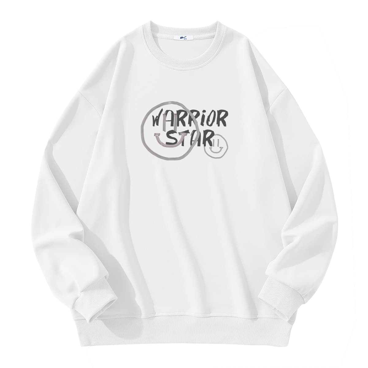 Худи Warrior LOGO - изображение 2