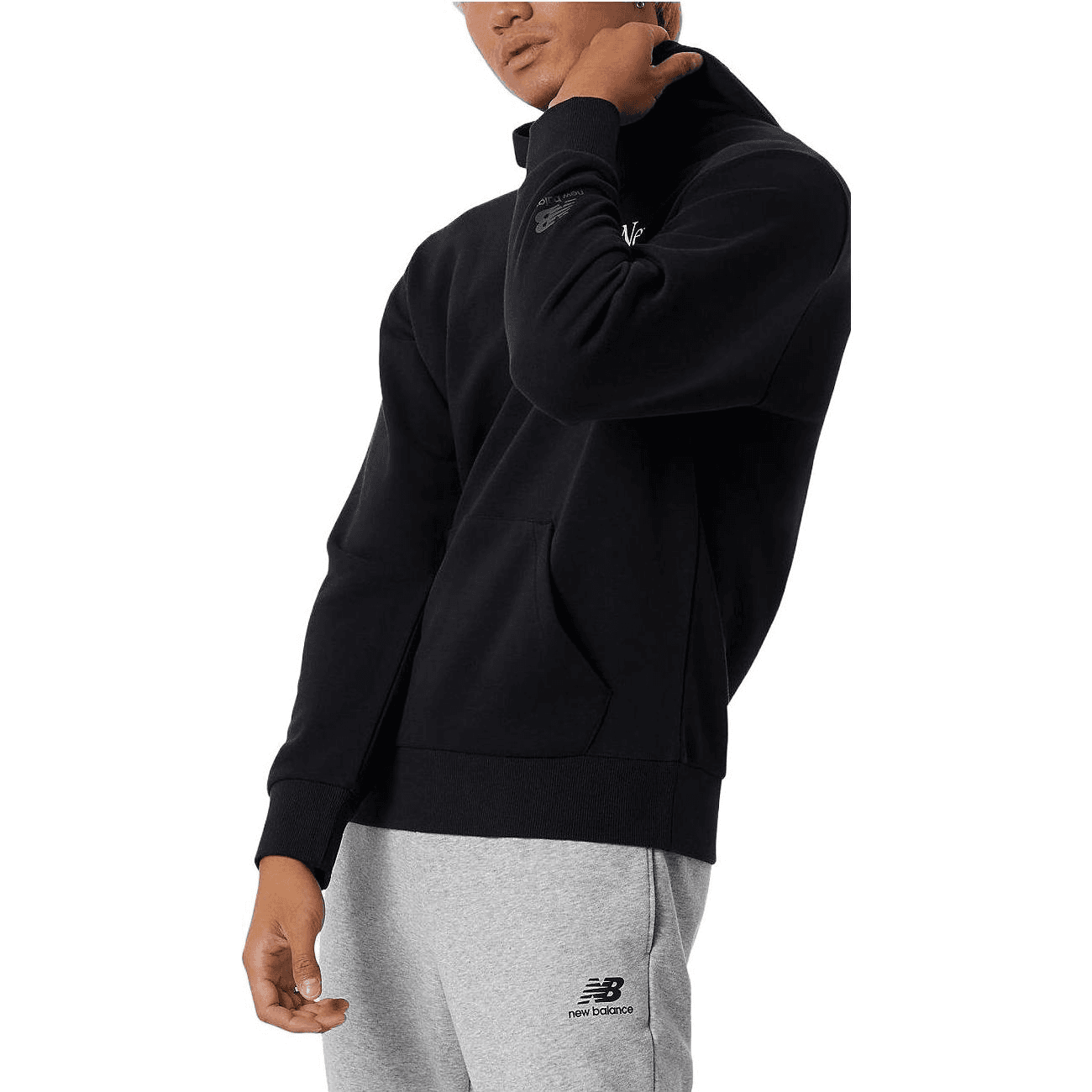 Худи New Balance Essentials Celebrate Sweat Logo - изображение 3