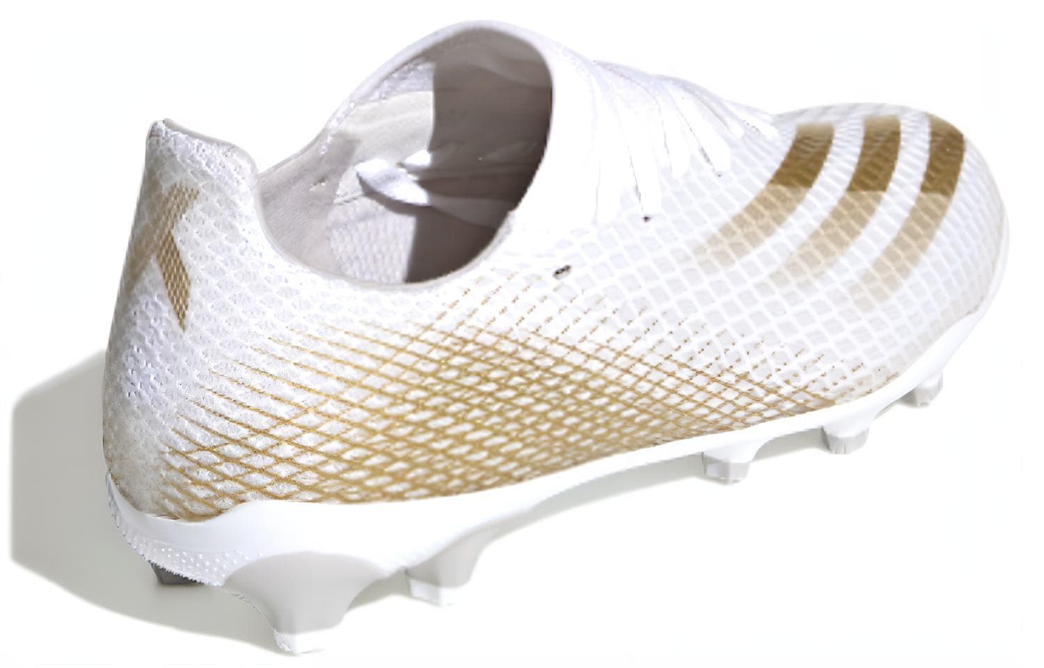 Бутсы adidas X GHOSTED .3 Mg J - изображение 4
