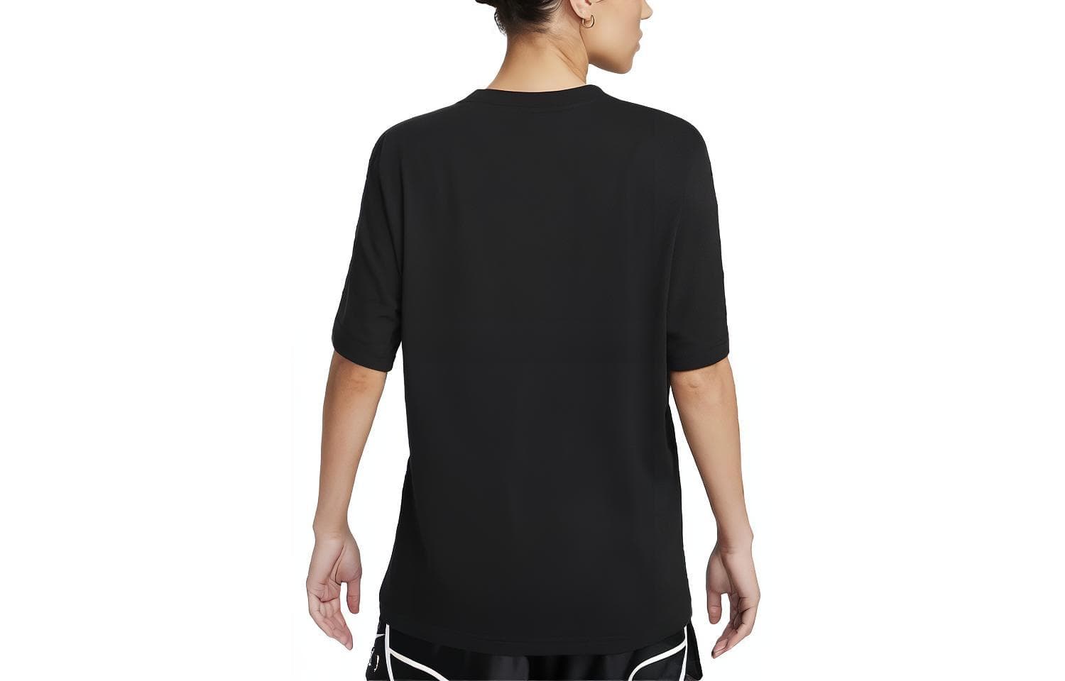 Футболка Nike Dri-FIT Swoosh Fly LogoT - изображение 2