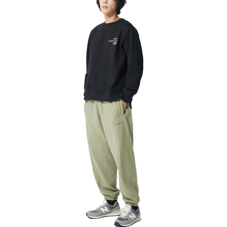 Худи New Balance Logo - изображение 5