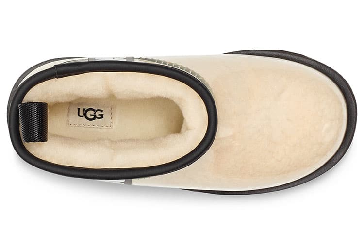UGG CLASSIC CLEAR MINI - изображение 3