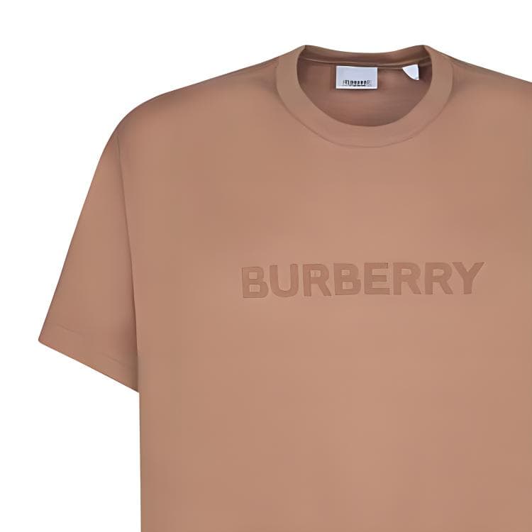 Футболка Burberry SS24T - изображение 5