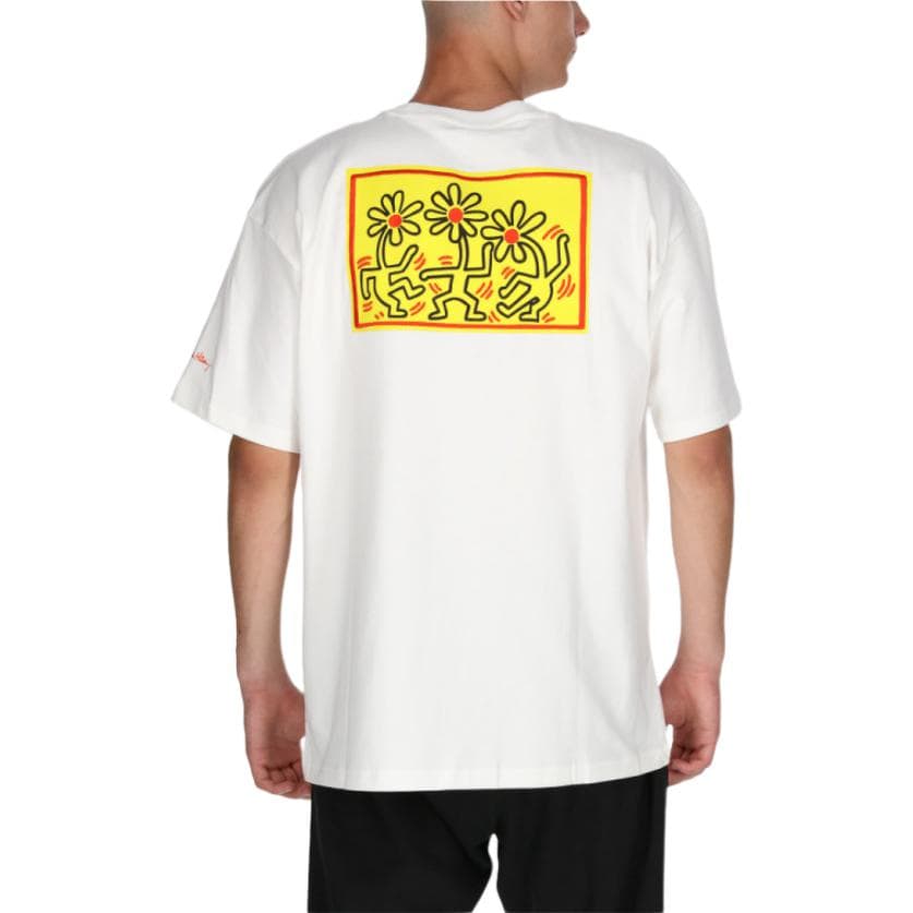 Футболка Converse x Keith Haring LogoT - изображение 4