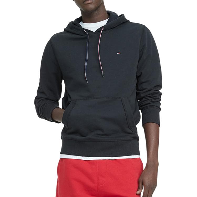 Худи Tommy Hilfiger Hoodie Black - изображение 3