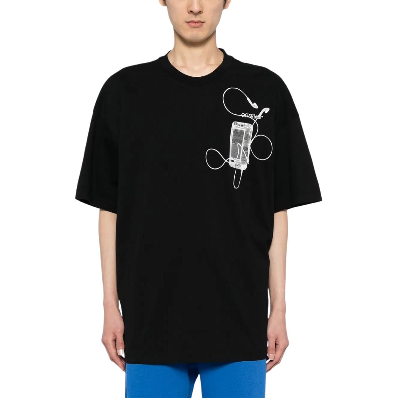 Футболка OFF-WHITE T - изображение 4