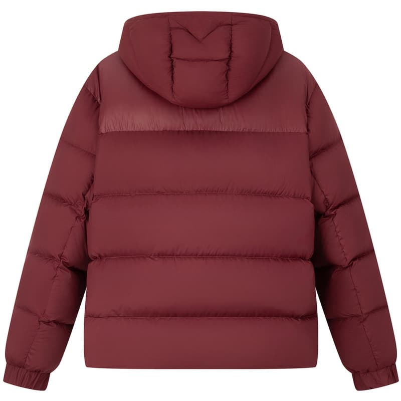 Зимняя куртка Tommy Hilfiger Мужской пуховик темно-цветного оттенка - изображение 2