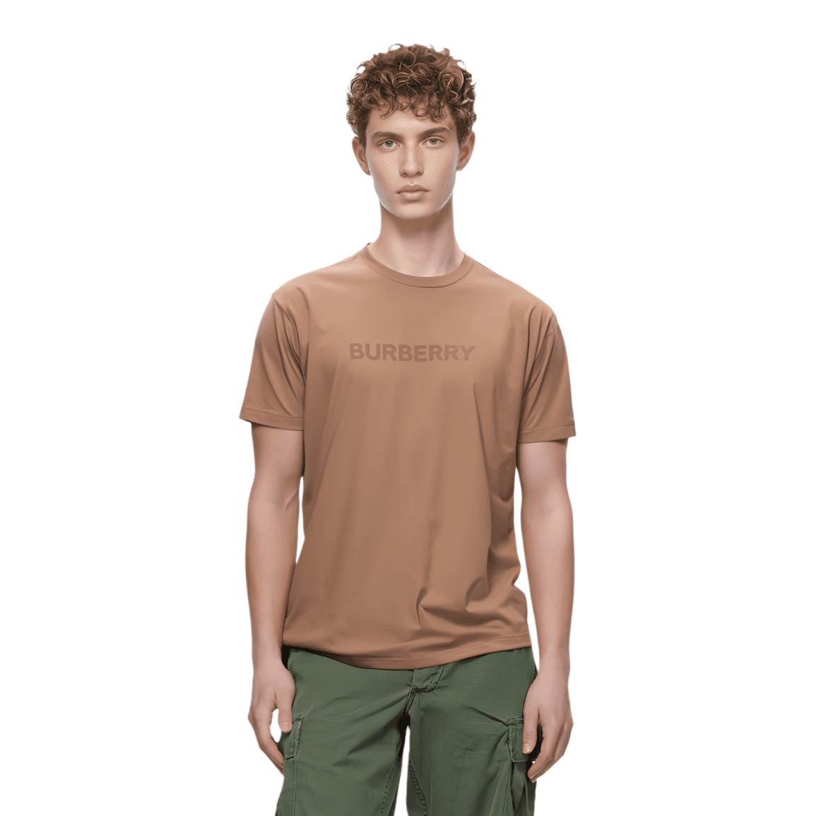 Футболка Burberry SS24T - изображение 4