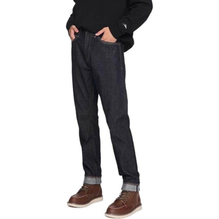 Штаны Lee совместный бренд модель Washed Men's Jeans - изображение 4
