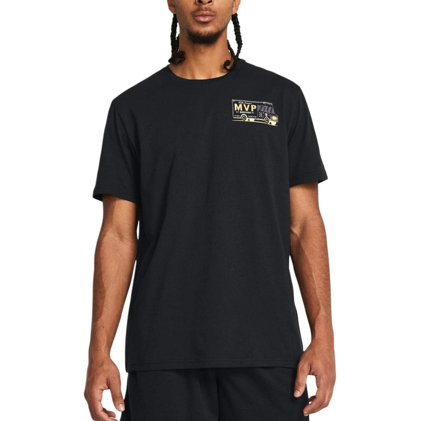 Футболка Under Armour UA MVP Services T - изображение 3