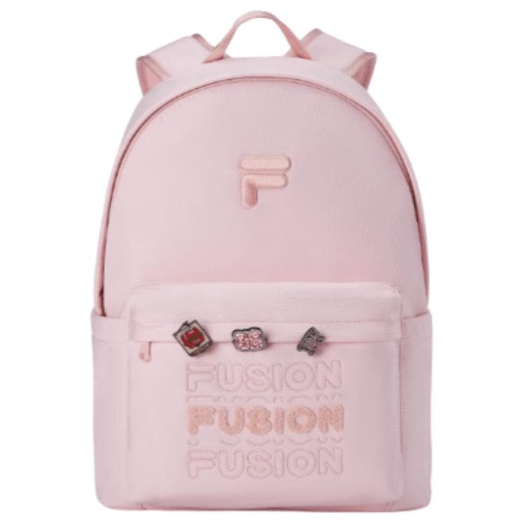 Рюкзак FILA FUSION Ткань Рюкзак Женский Светло-Розовый - изображение 1