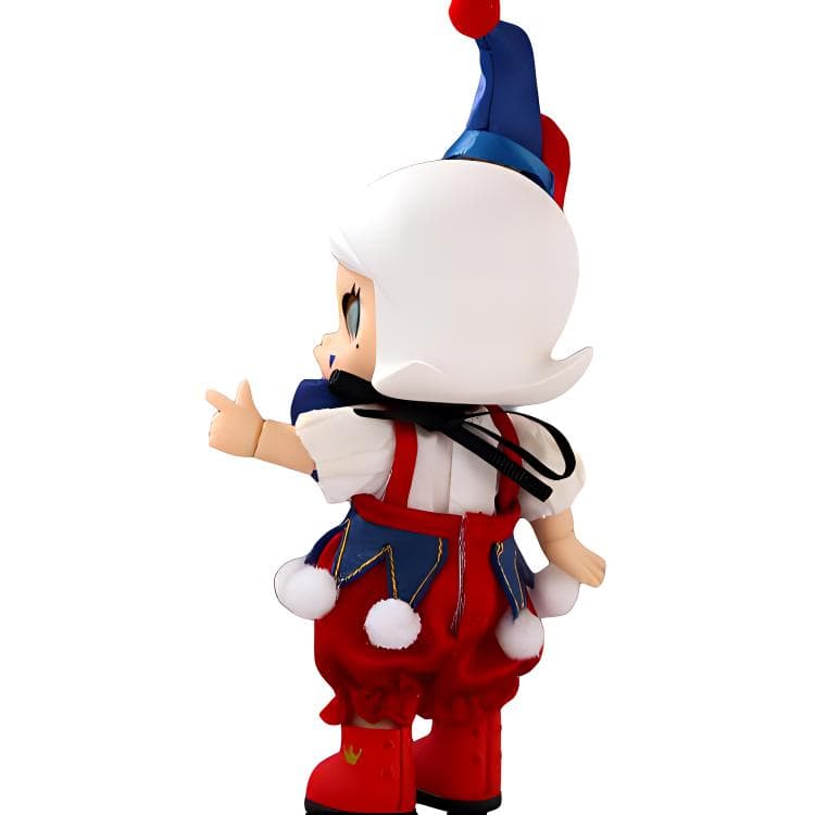 Фигурка POP MART MOLLY kenny swork x MOLLY BJD 14cm - изображение 2