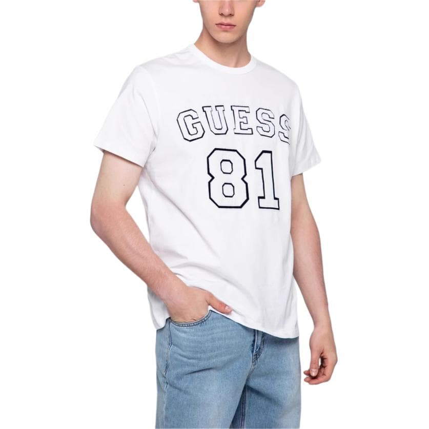 Футболка GUESS T - изображение 4