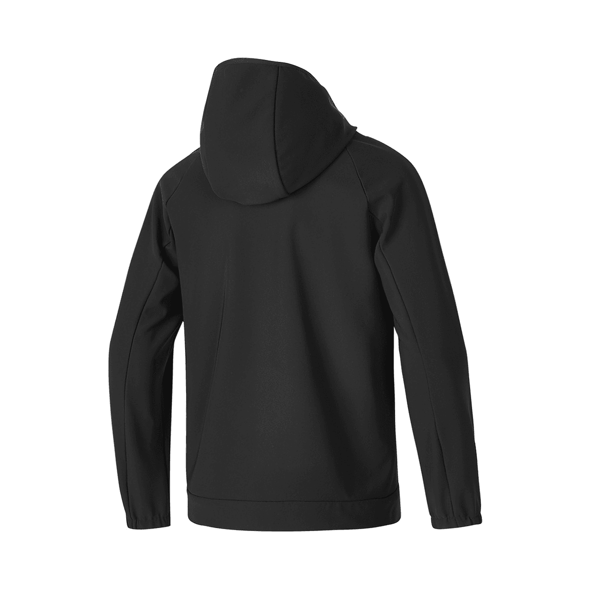 Куртка Skechers Basic Sports Куртки Пальто Мужской Угольно-черный - изображение 2