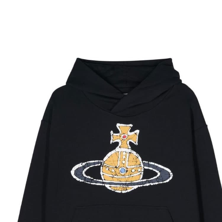 Худи Vivienne Westwood SS24 Logo - изображение 4