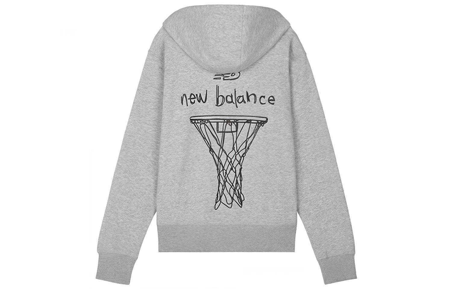 Худи New Balance - изображение 2