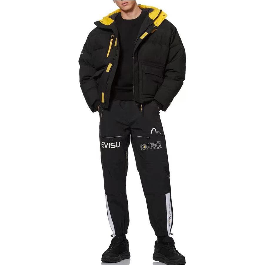 Зимняя куртка EVISU - изображение 4