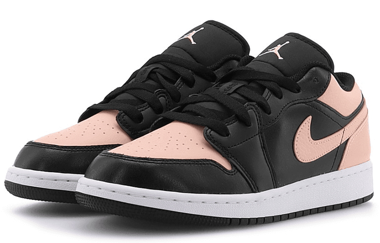 Кроссовки для баскетбола Jordan Air Jordan 1 Low "Crimson Tint " GS - изображение 8