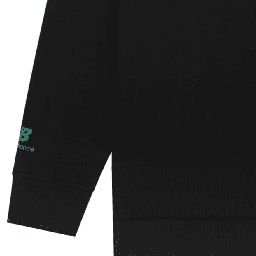 Худи New Balance Logo - изображение 6