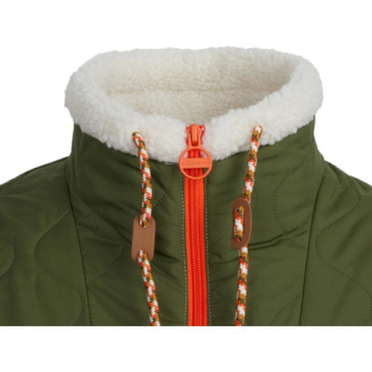 Куртка adidas Neo W Util Jkt3 - изображение 3