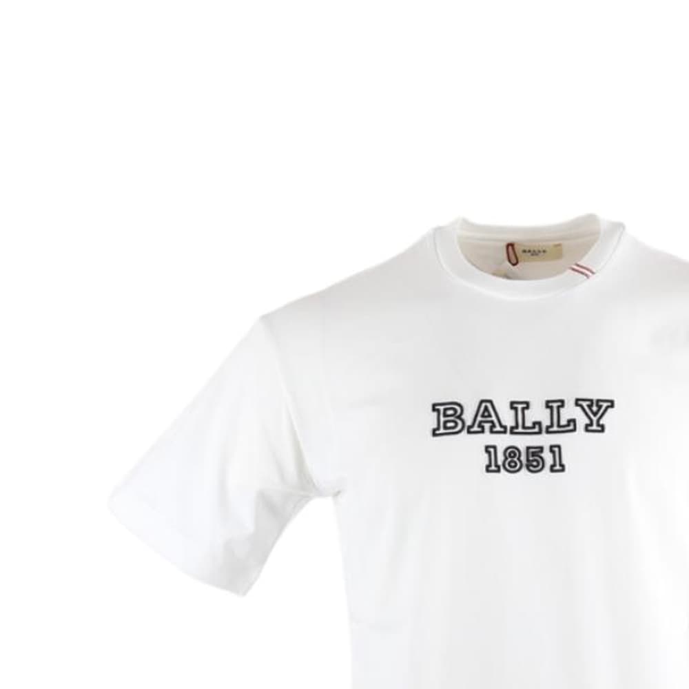 Футболка BALLY LogoT - изображение 10