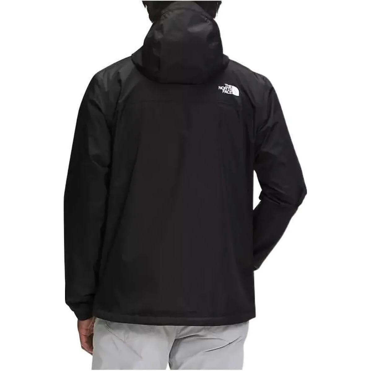 Куртка The North Face Hoodie Jacket Black - изображение 5