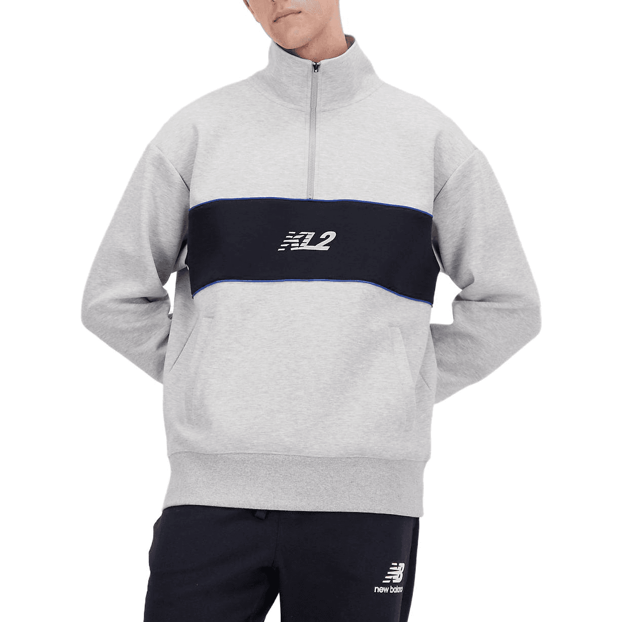 Худи New Balance - изображение 3