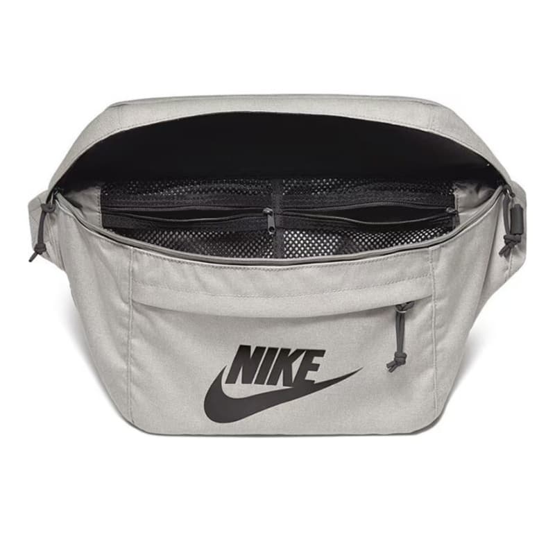 Поясная сумка NIKE Полиэстеровая ткань Поясная сумка (бандана) Стандартная унисекс Светлый кость цвет с рекламными товарами - изображение 5