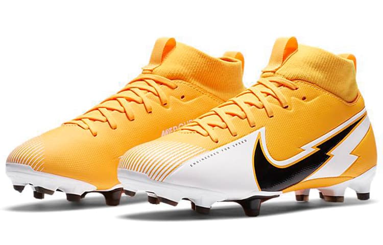 Бутсы Nike Jr. Mercurial Superfly 7 13 Academy MG - изображение 3