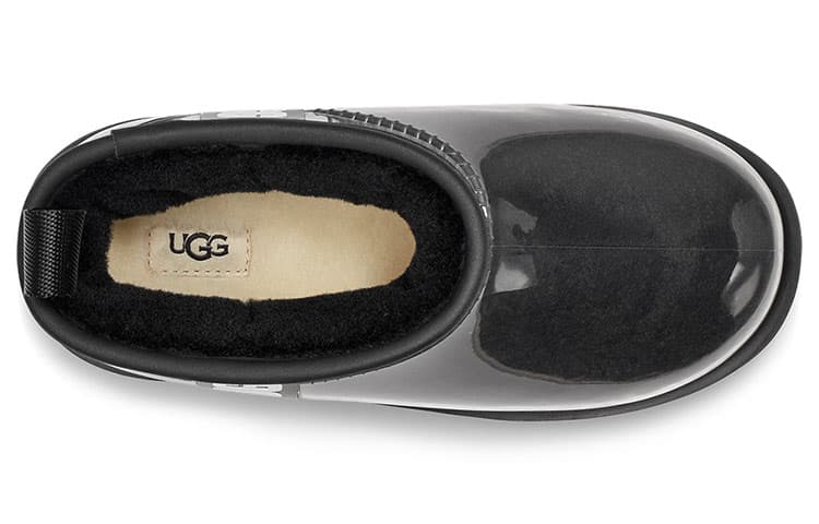 UGG CLASSIC CLEAR MINI - изображение 5