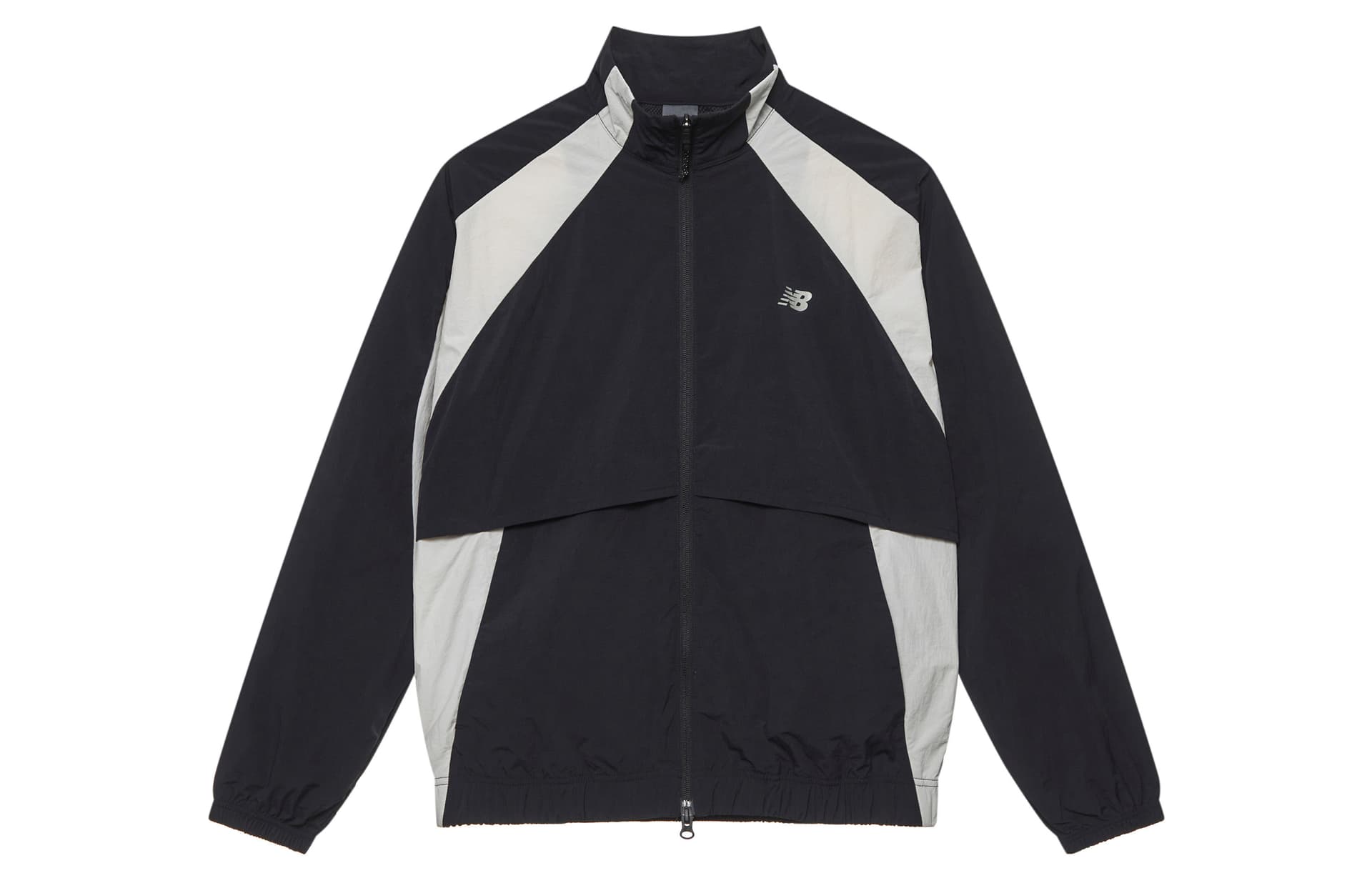Куртка New Balance FW24 Куртка Унисекс Черная - изображение 2
