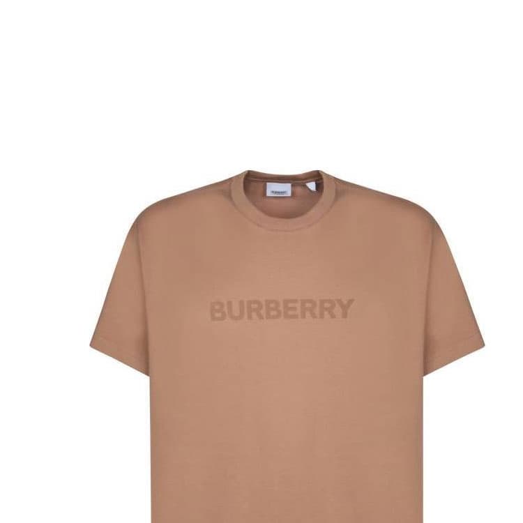 Футболка Burberry SS24T - изображение 6