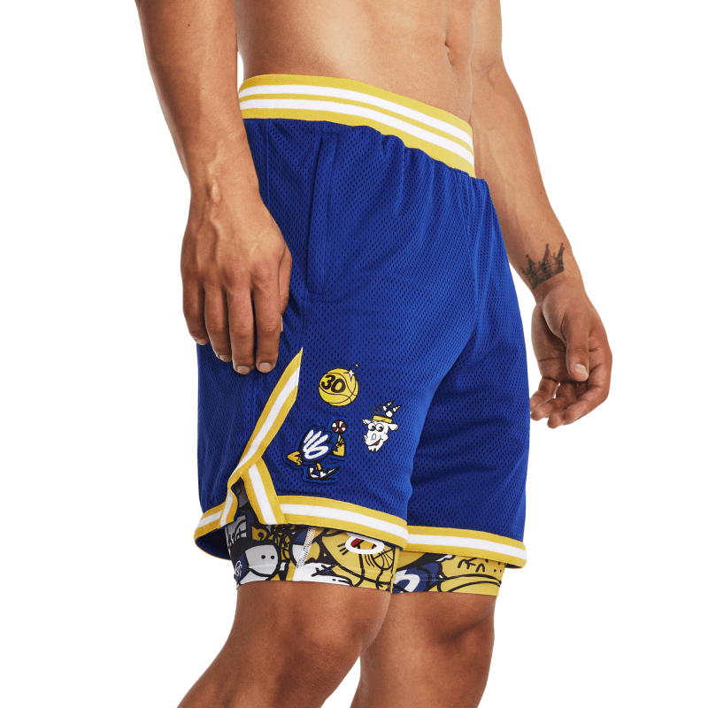 Тренировочные штаны Under Armour Curry - изображение 3