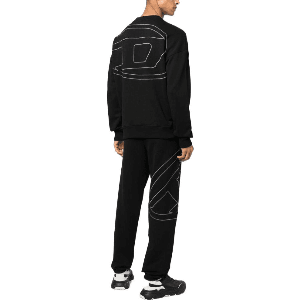 Штаны DIESEL FW22 Logo - изображение 4