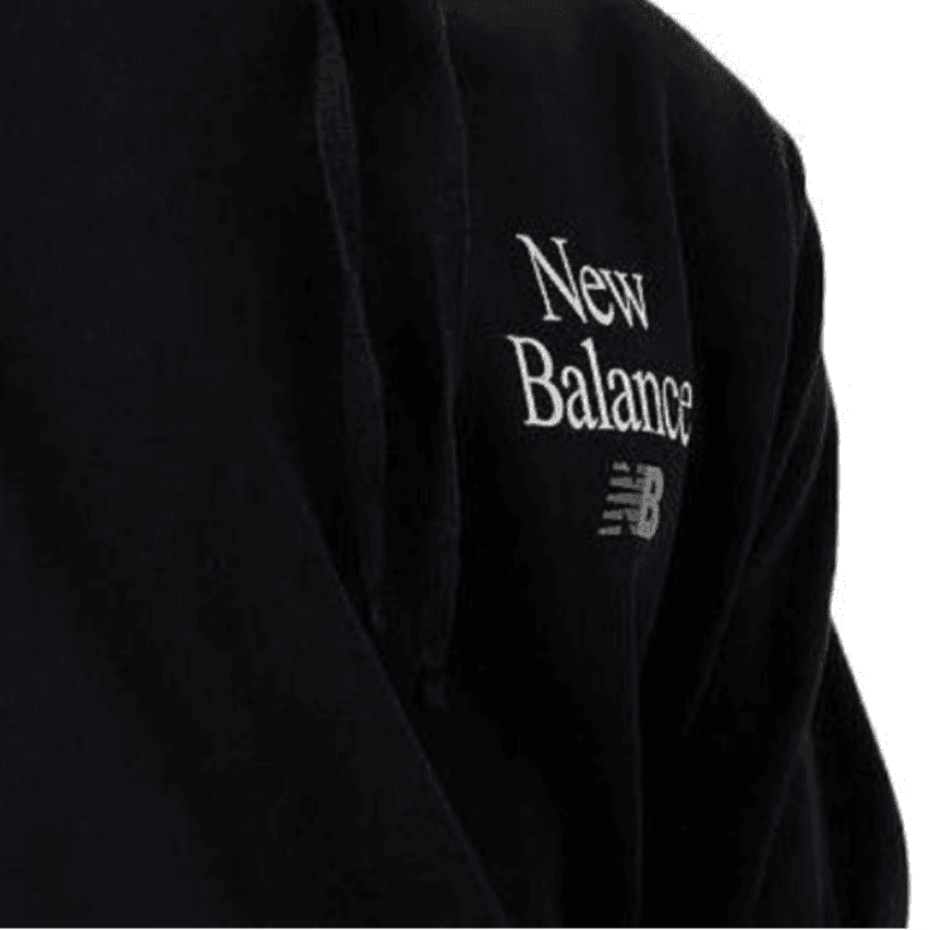 Худи New Balance Essentials Celebrate Sweat Logo - изображение 6