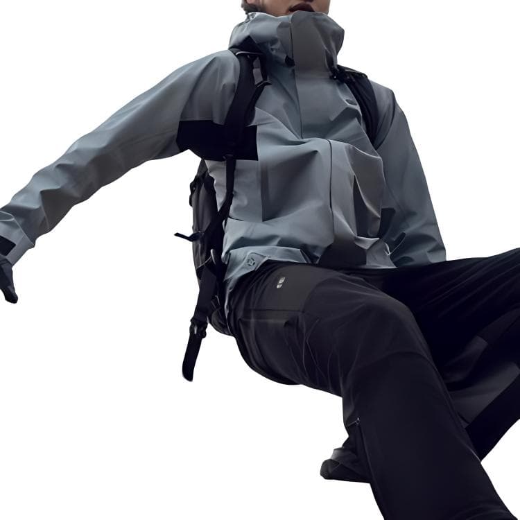 Демисезонная куртка KOLON SPORT - изображение 6