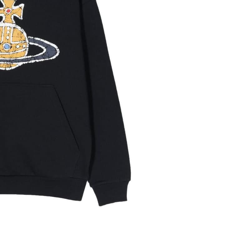 Худи Vivienne Westwood SS24 Logo - изображение 7