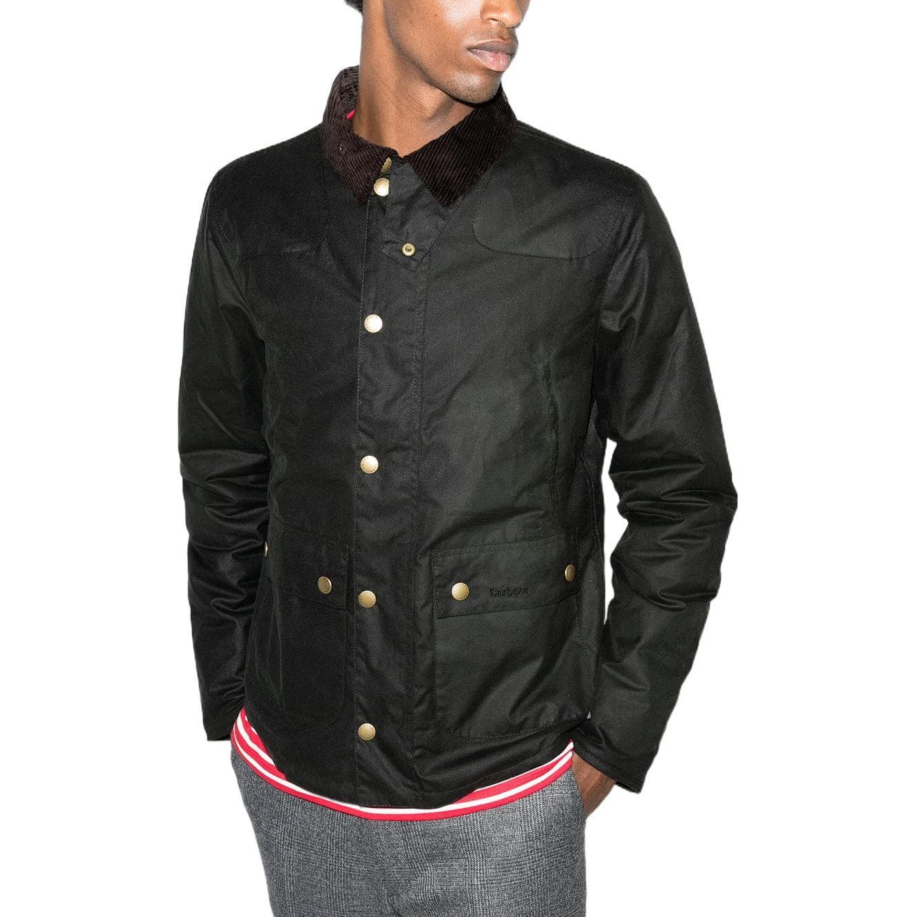 Куртка BARBOUR - изображение 5