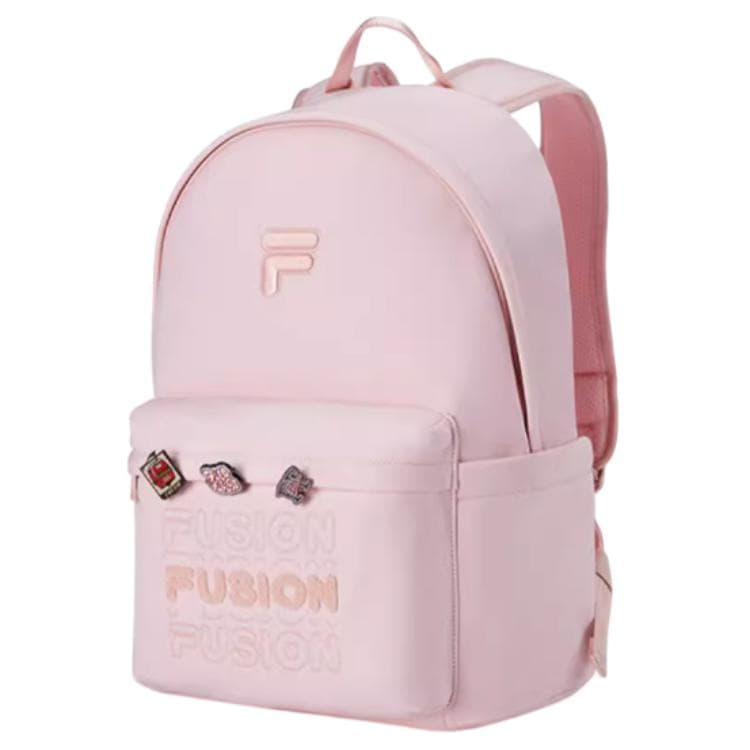 Рюкзак FILA FUSION Ткань Рюкзак Женский Светло-Розовый - изображение 3