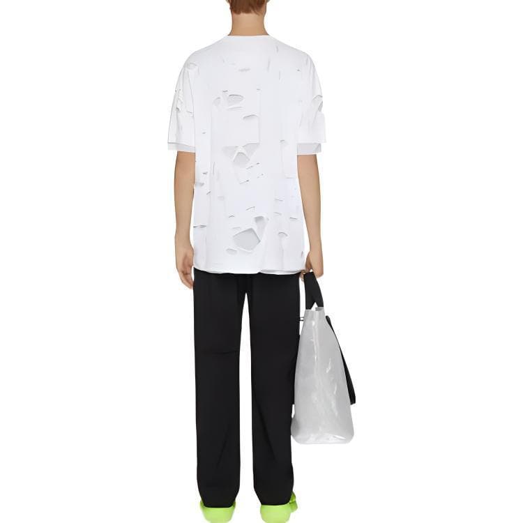 Футболка GIVENCHY SS23 logotT - изображение 3