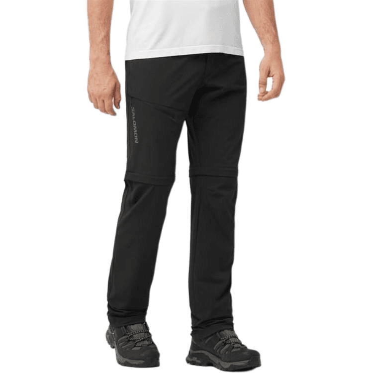 Спортивная одежда SALOMON WAYFARER WAYFARER ZIP OFF - изображение 2